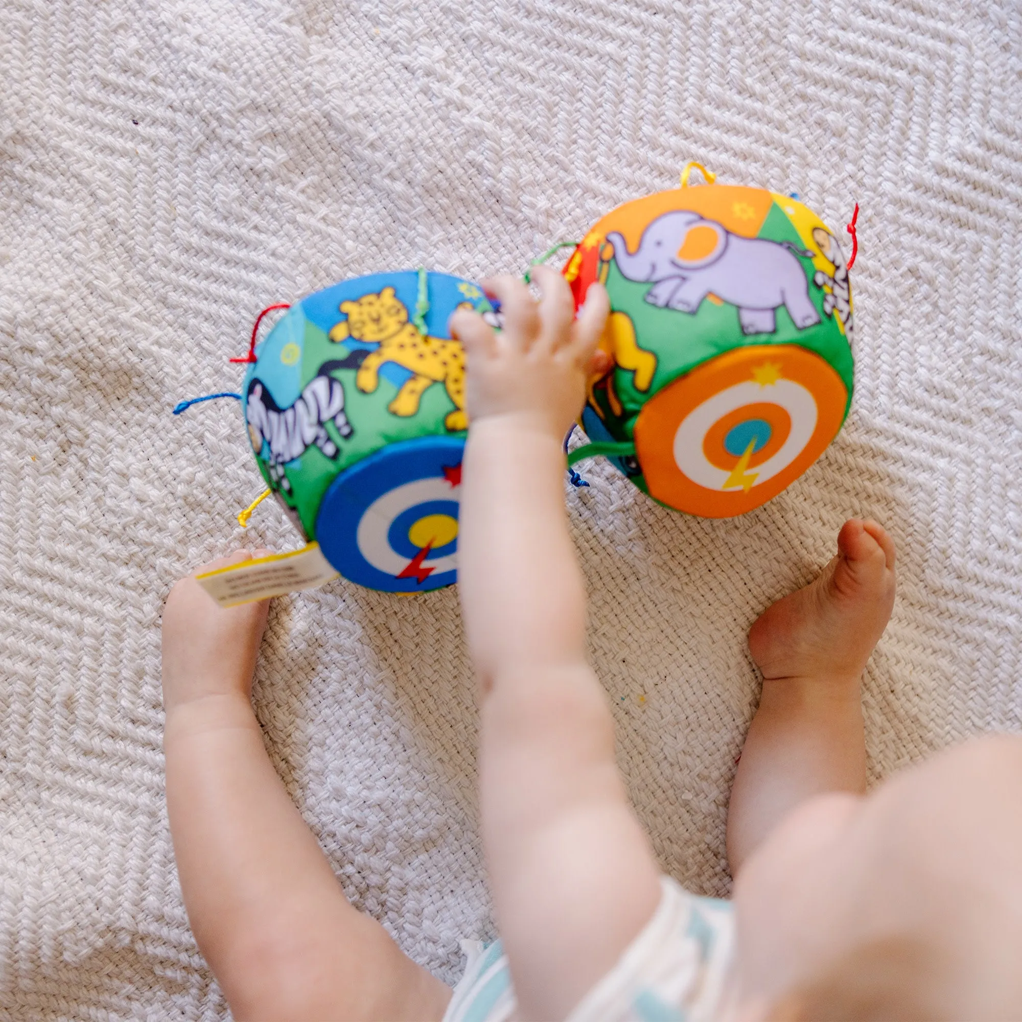 K's Kids Musical Bongos