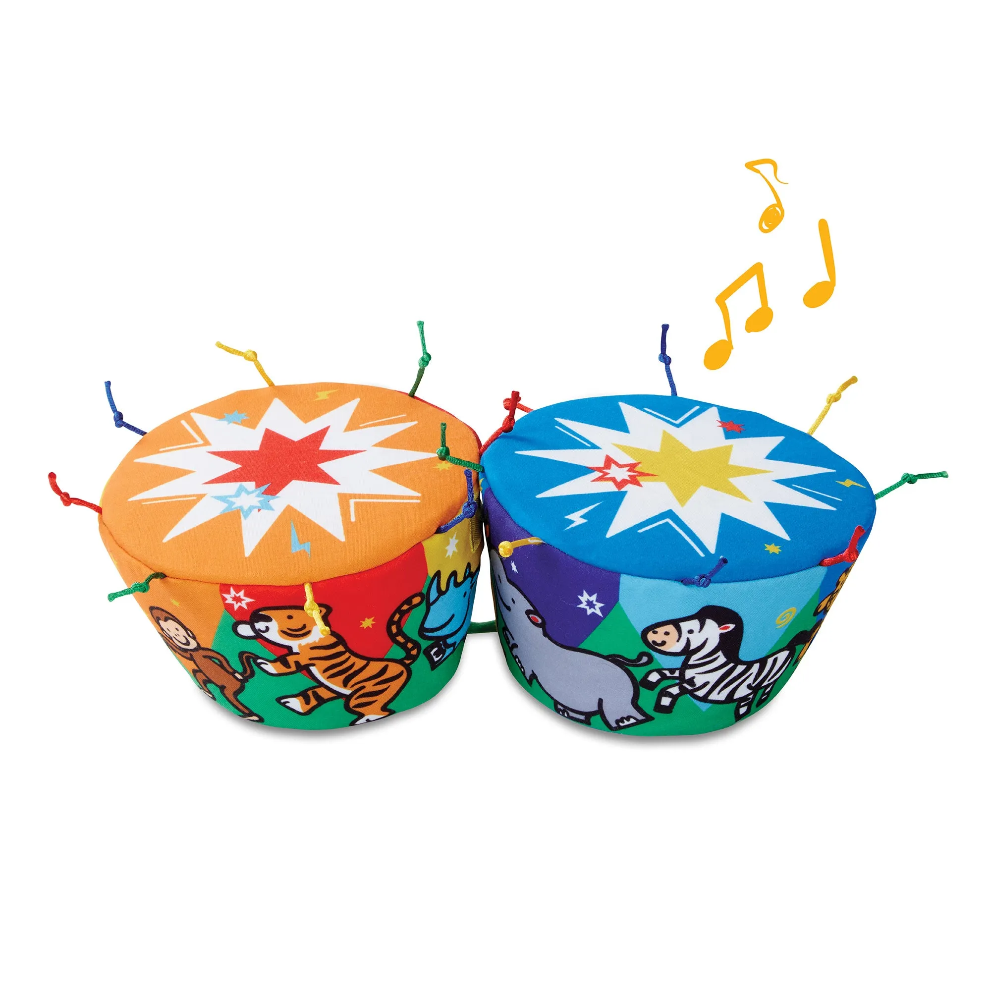 K's Kids Musical Bongos