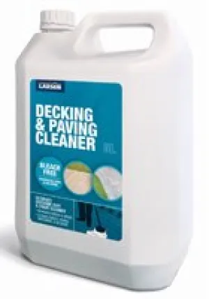 Larsen Decking & Paving Cleaner 5L