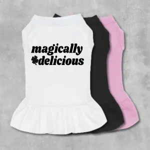 Magically Delicious Pet Dress