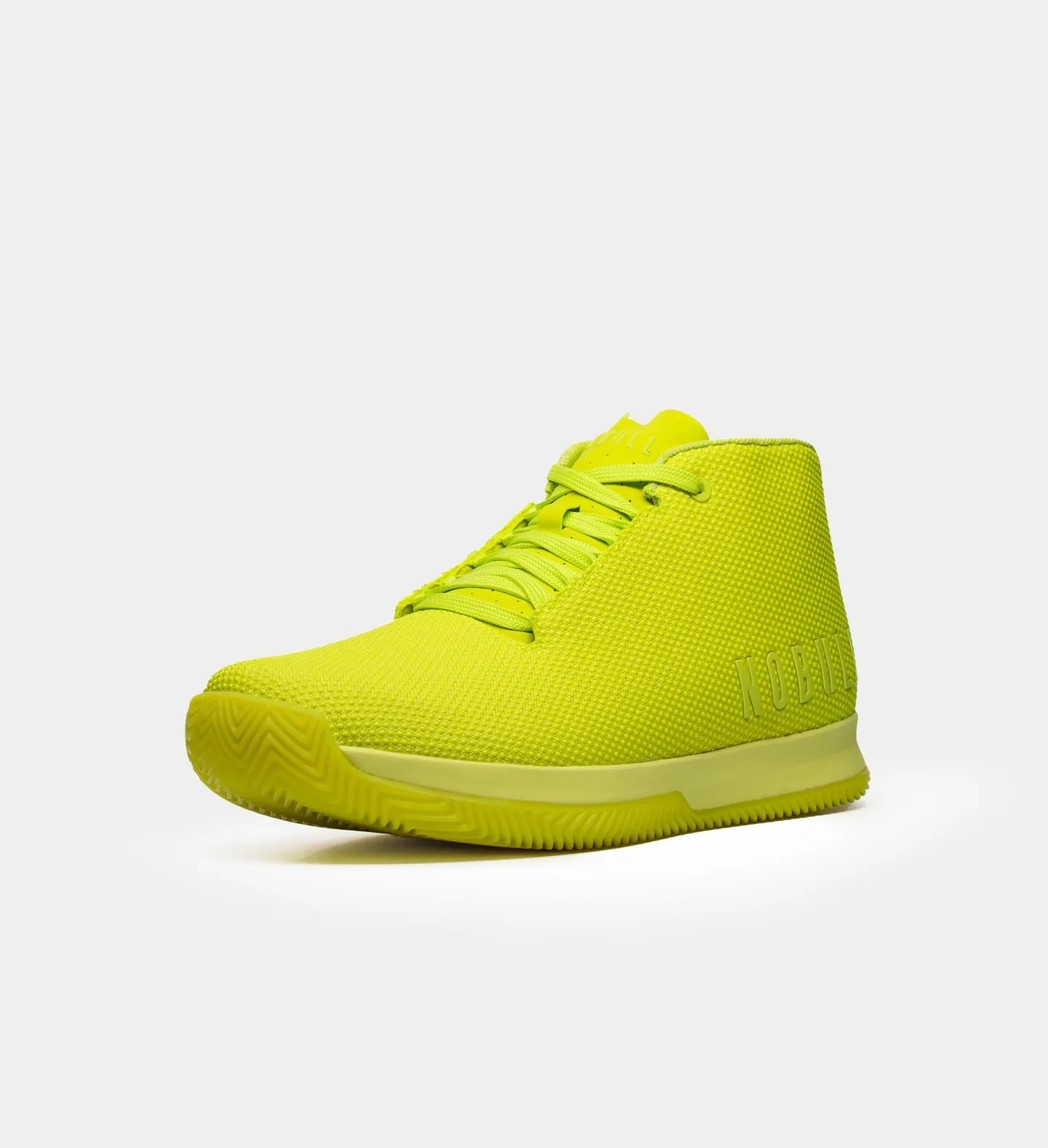 Men's Court Trainer Mid-Top