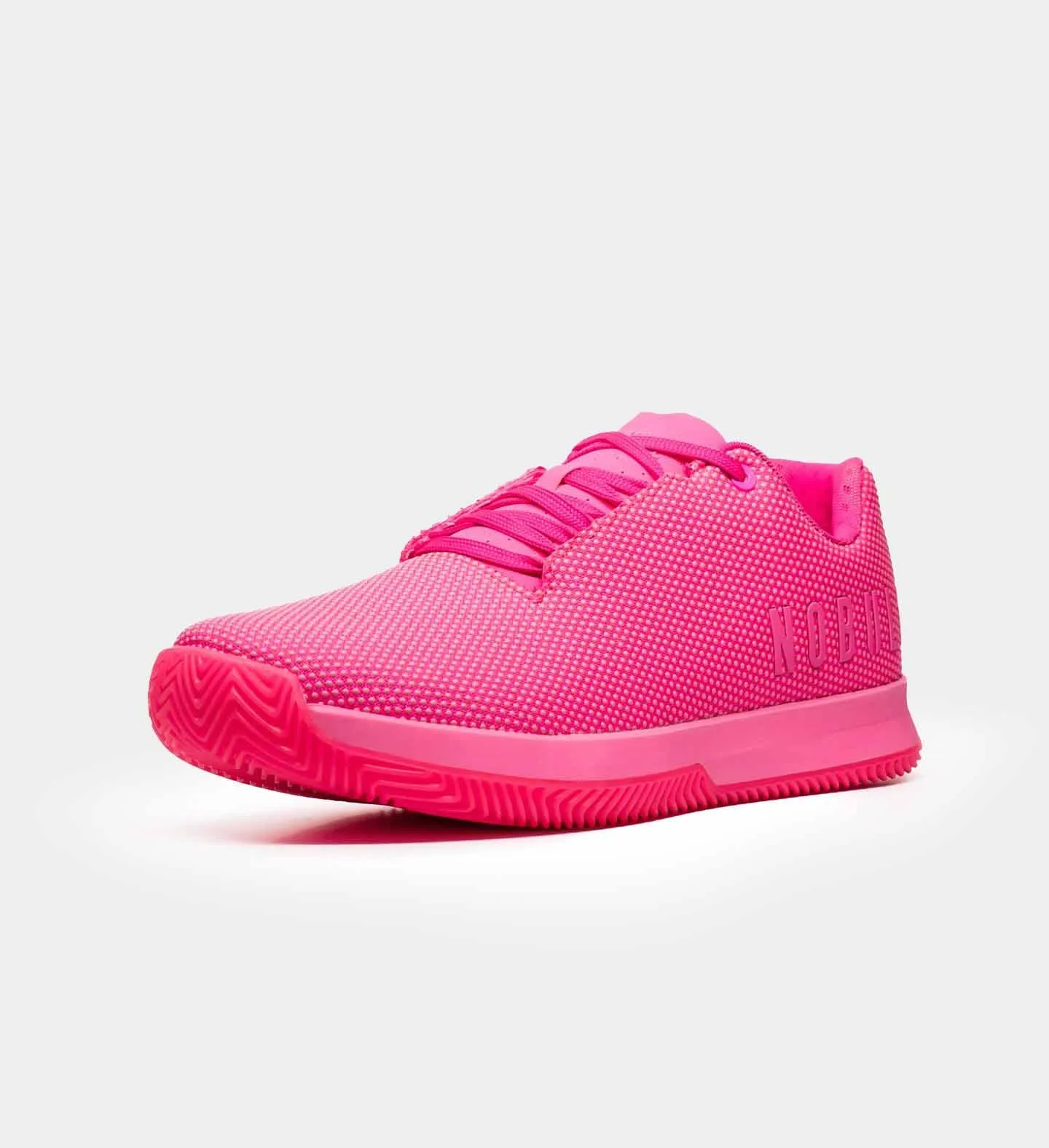 Men's Neon Court Trainer