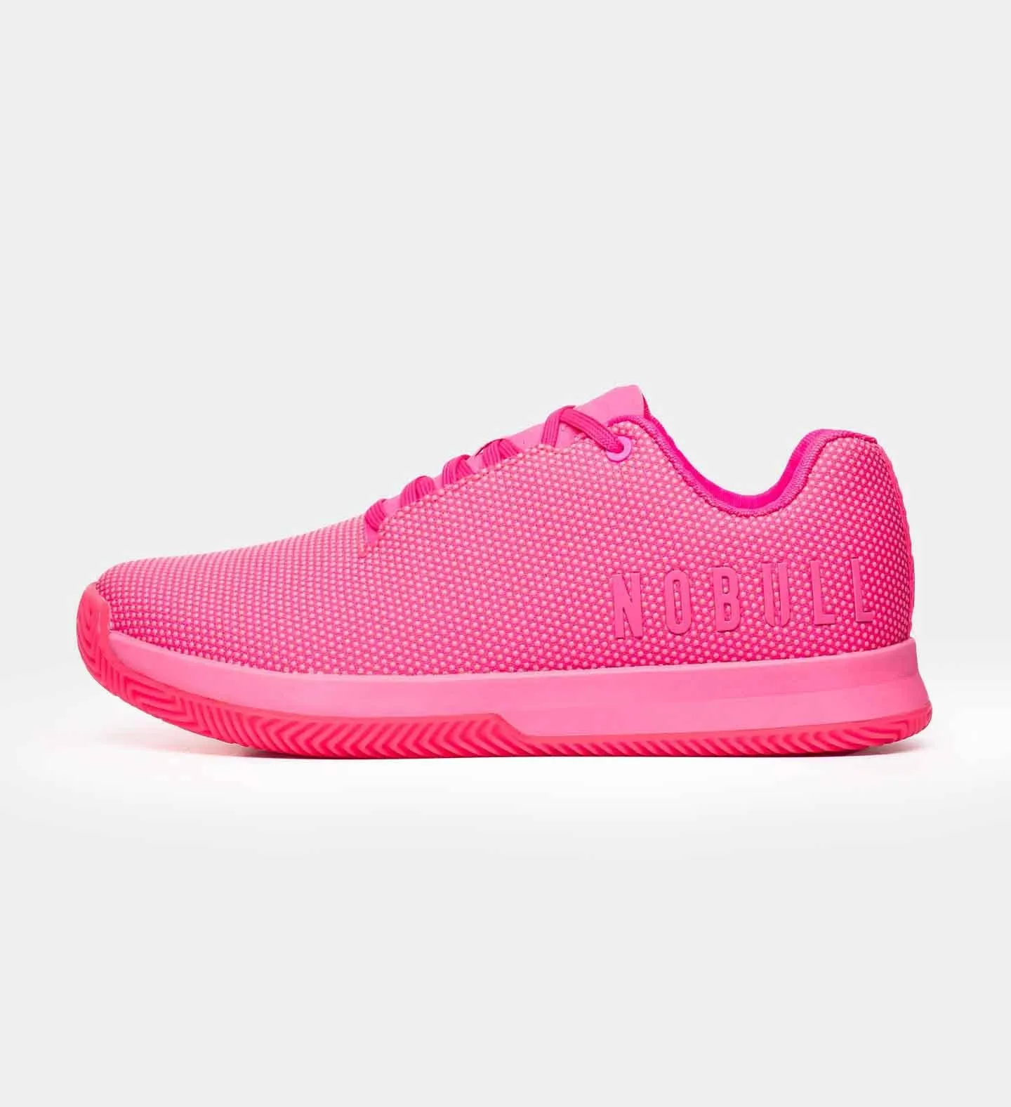 Men's Neon Court Trainer