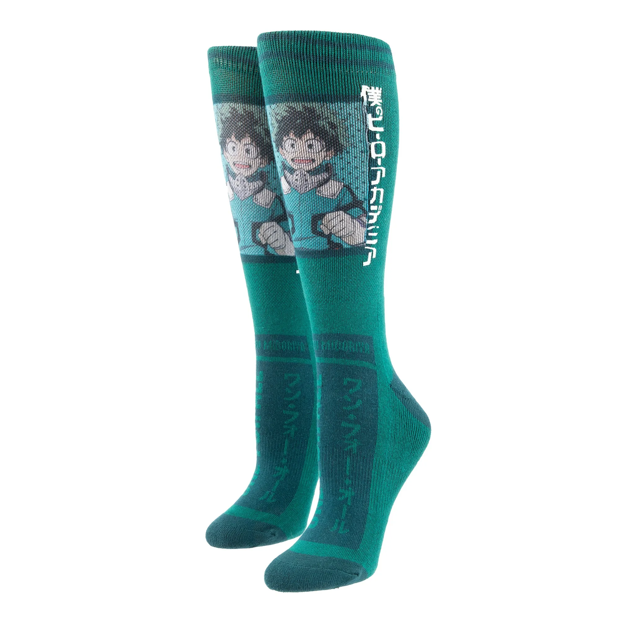 Midoriya Socks