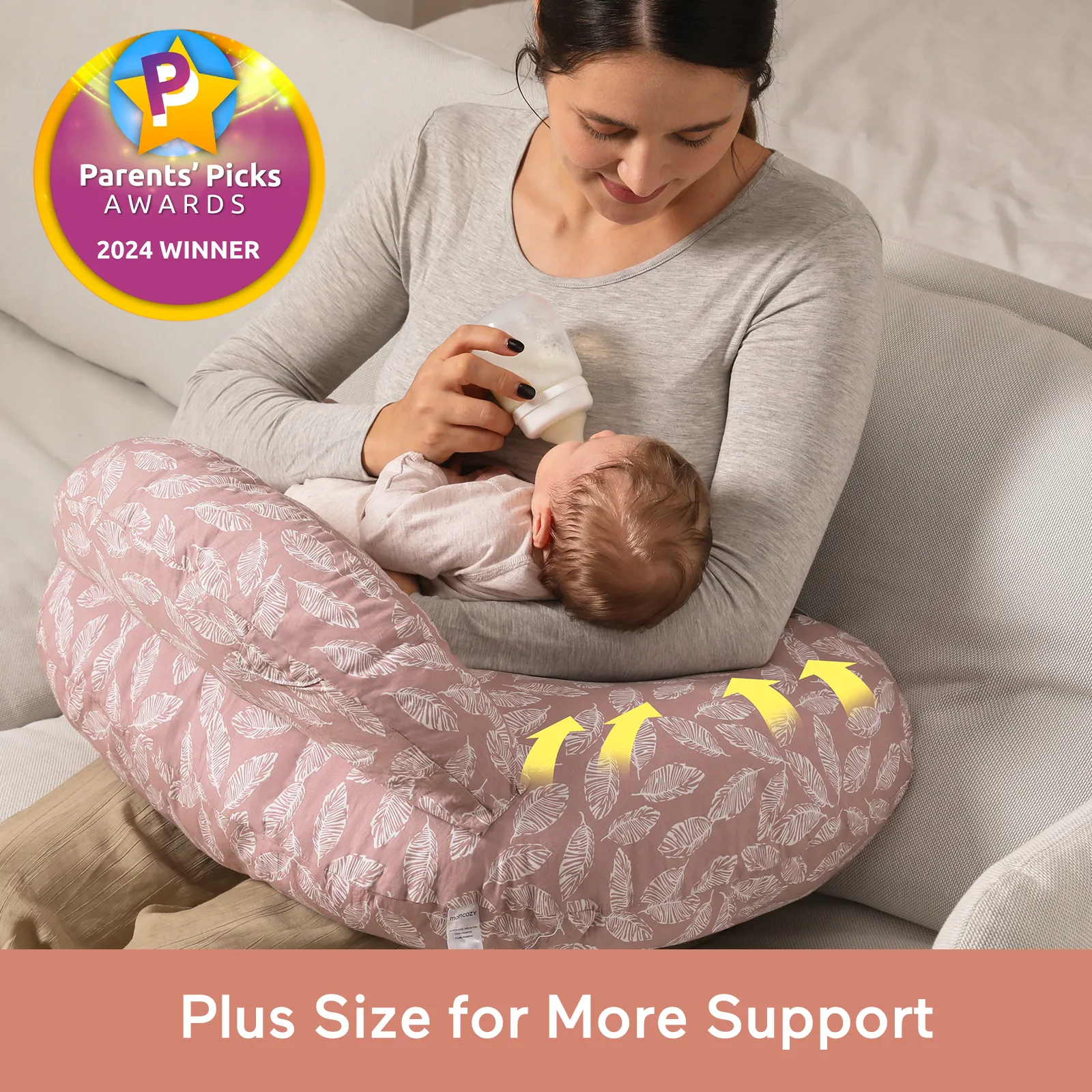 Momcozy Original Nursing Pillow