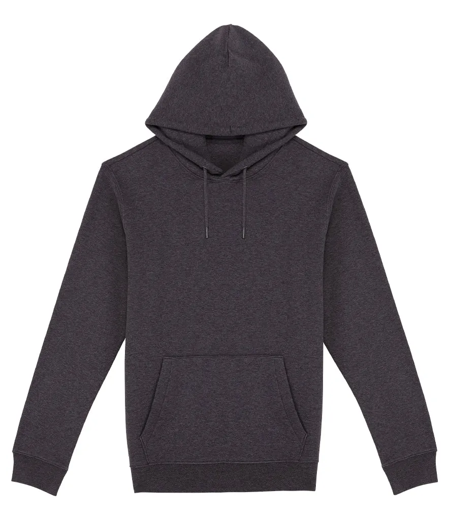 Native Spirit Unisex Heavyweight 350gsm Oversized Organic Cotton Hoody {NS401}