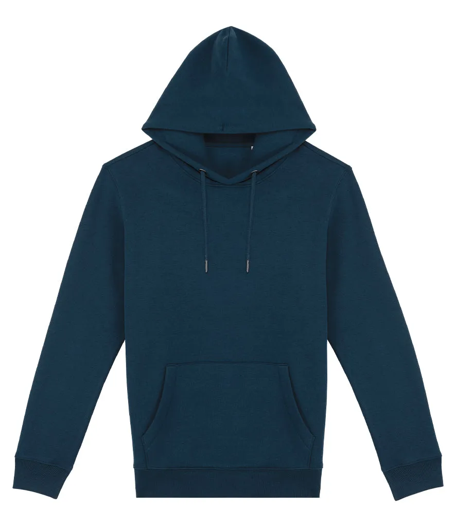 Native Spirit Unisex Heavyweight 350gsm Oversized Organic Cotton Hoody {NS401}