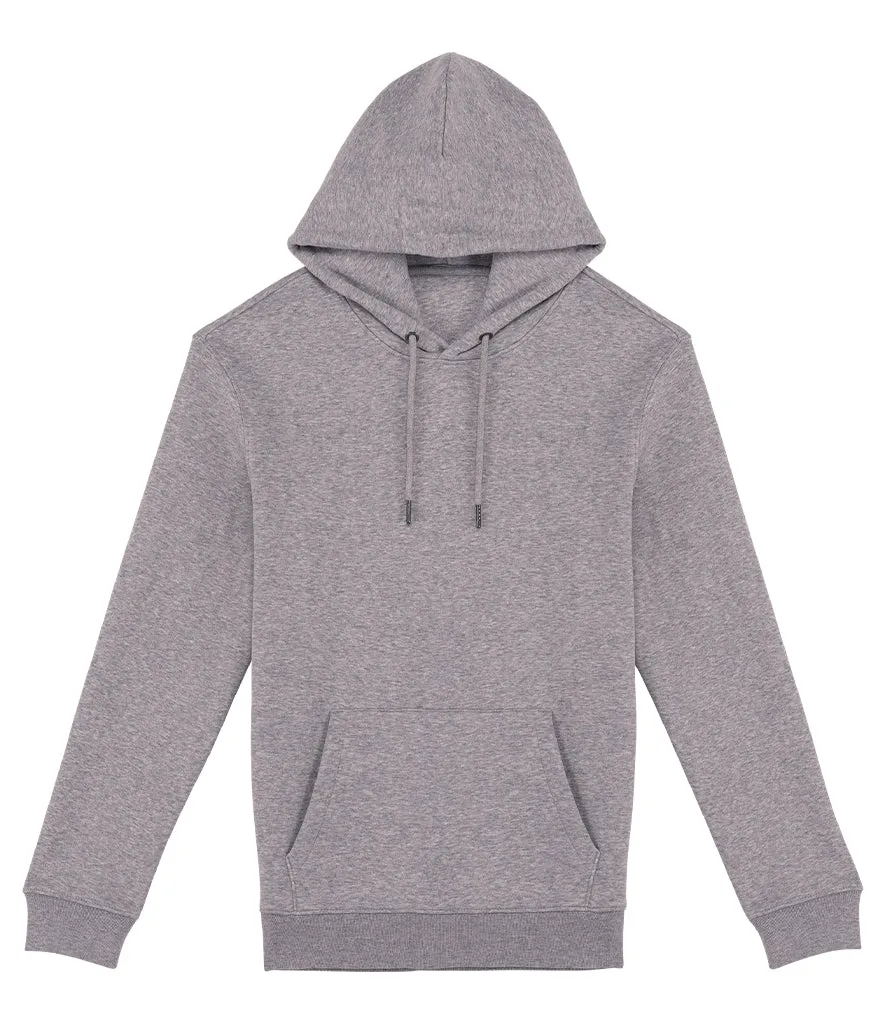 Native Spirit Unisex Heavyweight 350gsm Oversized Organic Cotton Hoody {NS401}