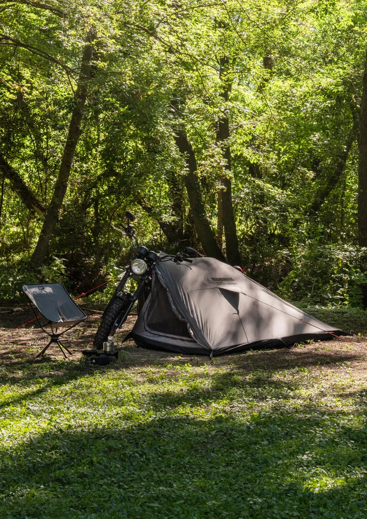 NEIGHBORHOOD x AB Nomad 4 Motorcycle Tent