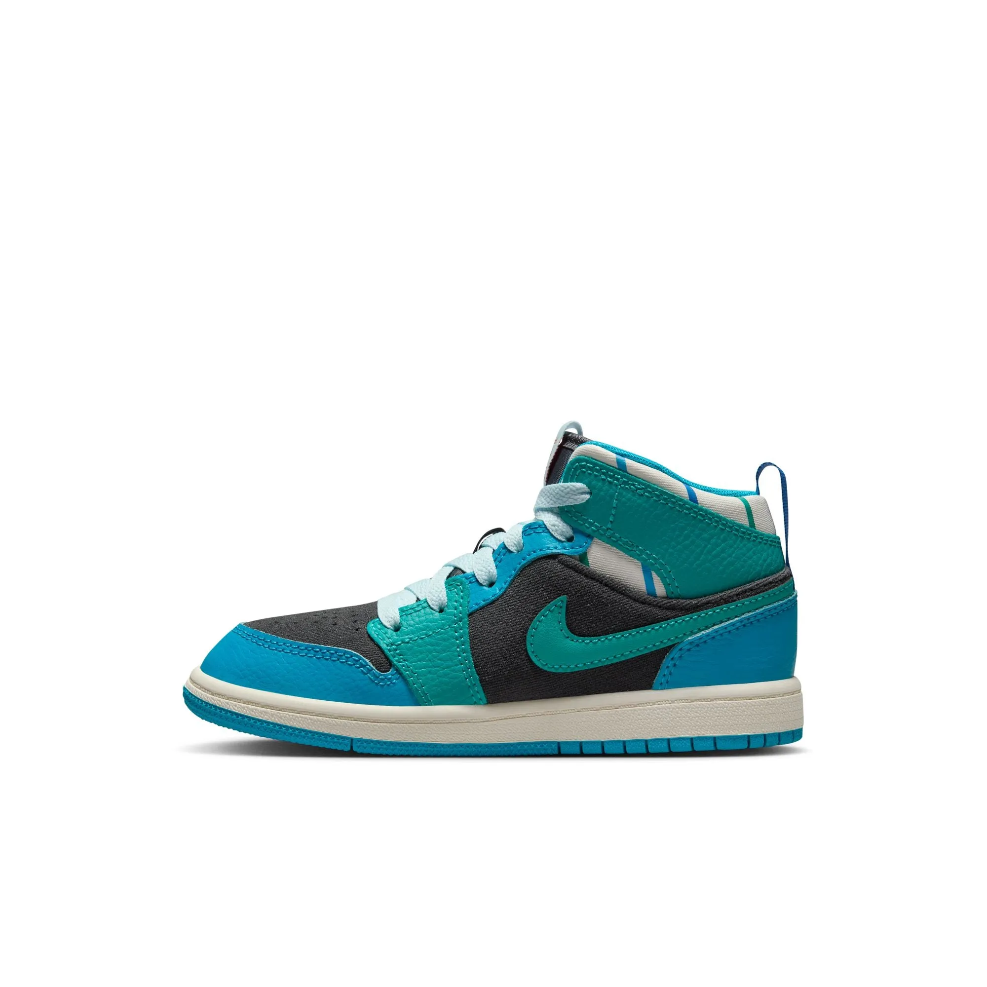 Nike Air Jordan 1 MID SS (PS)