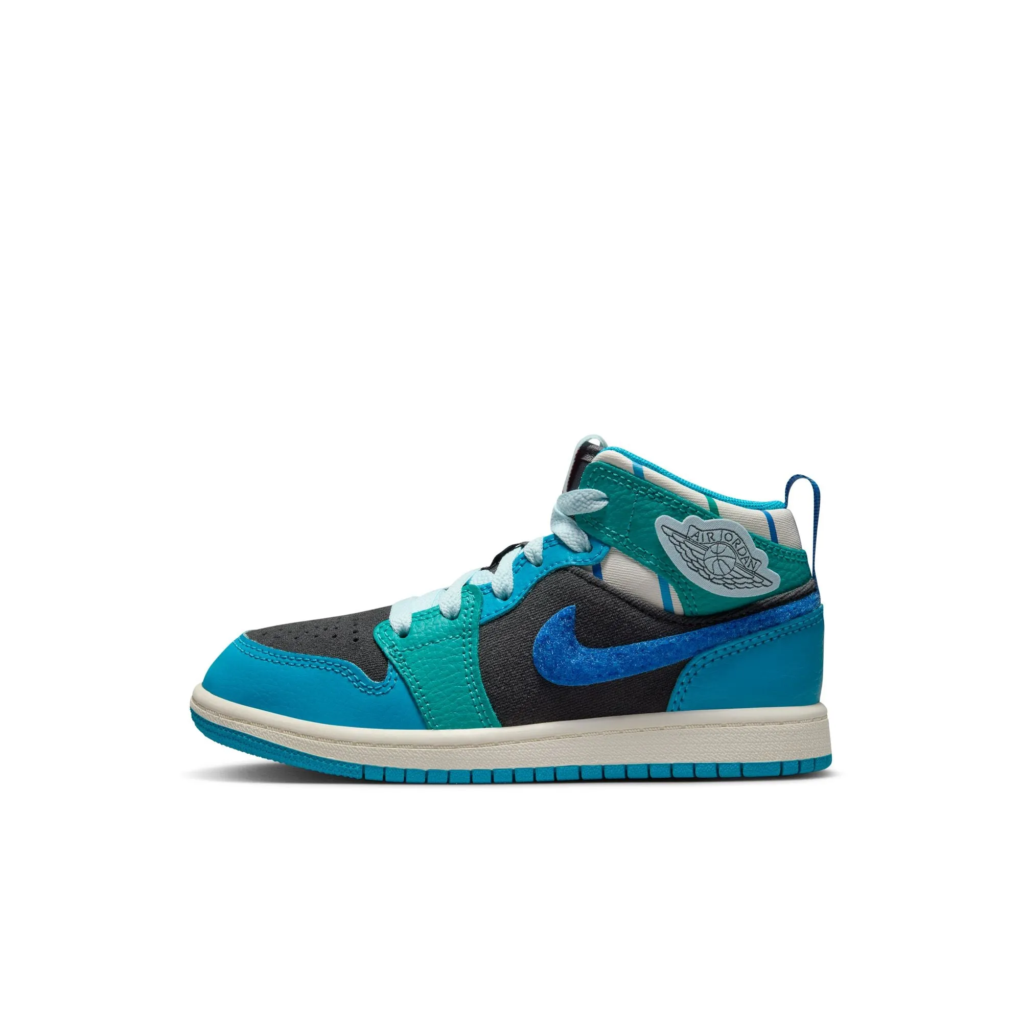 Nike Air Jordan 1 MID SS (PS)