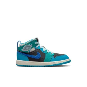 Nike Air Jordan 1 MID SS (PS)