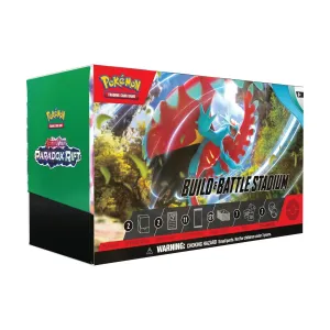 Pokémon TCG: Paradox Rift - Build & Battle Stadium