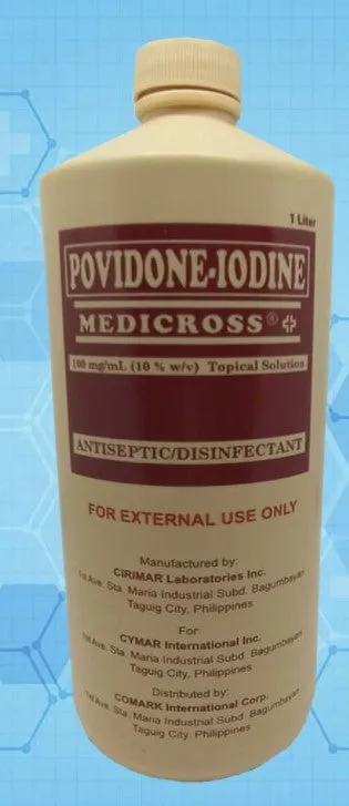 Povidone Iodine