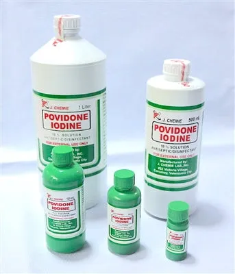 Povidone Iodine