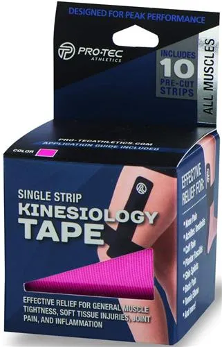 Pro-Tec Kinesiology Tape