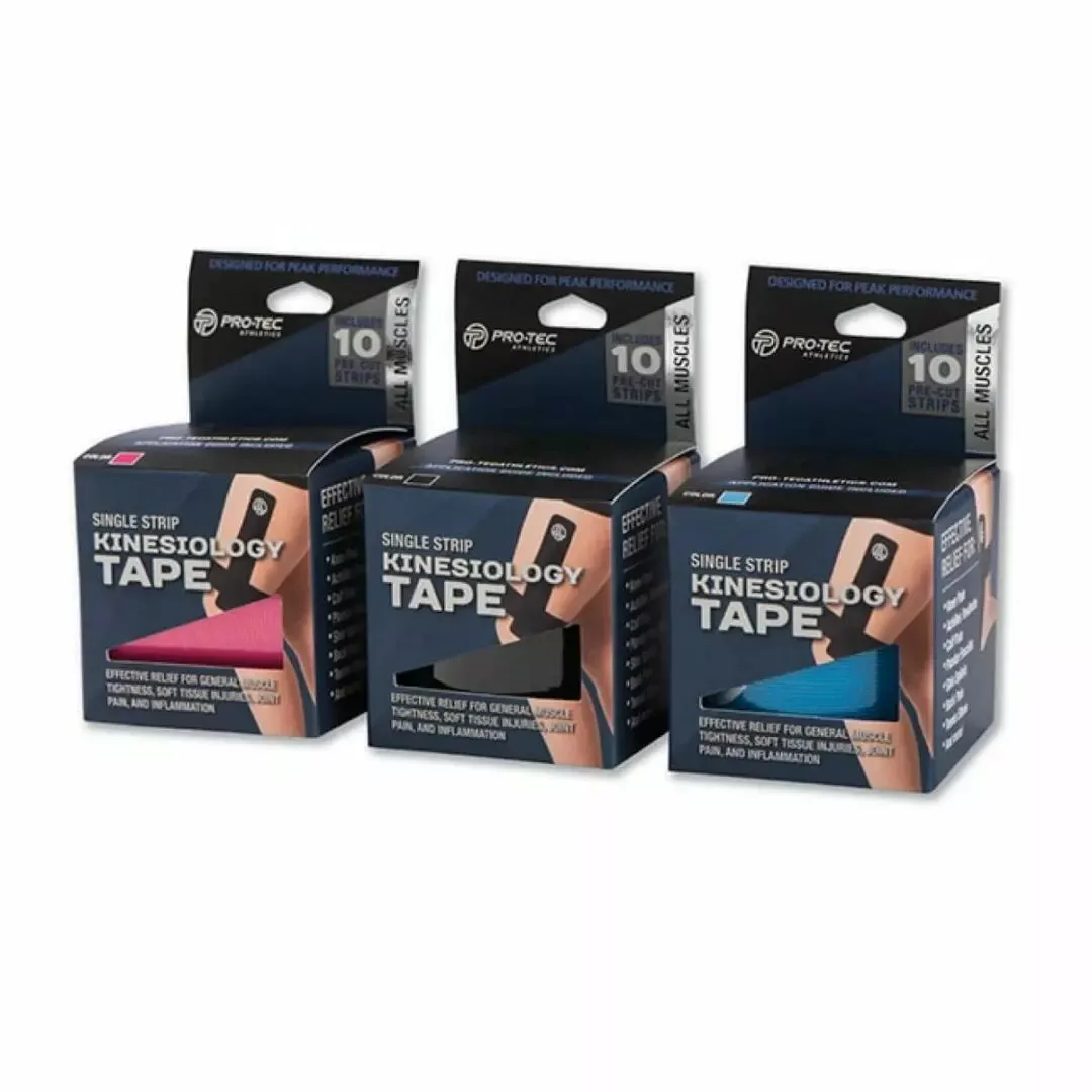 Pro-Tec Kinesiology Tape