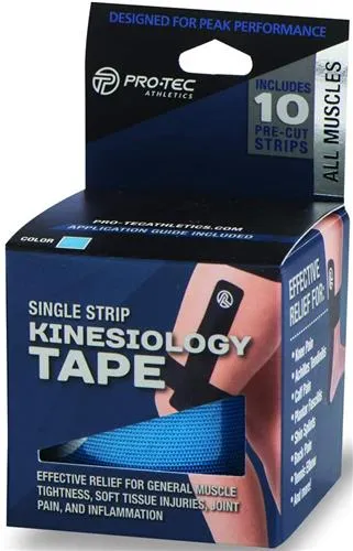 Pro-Tec Kinesiology Tape