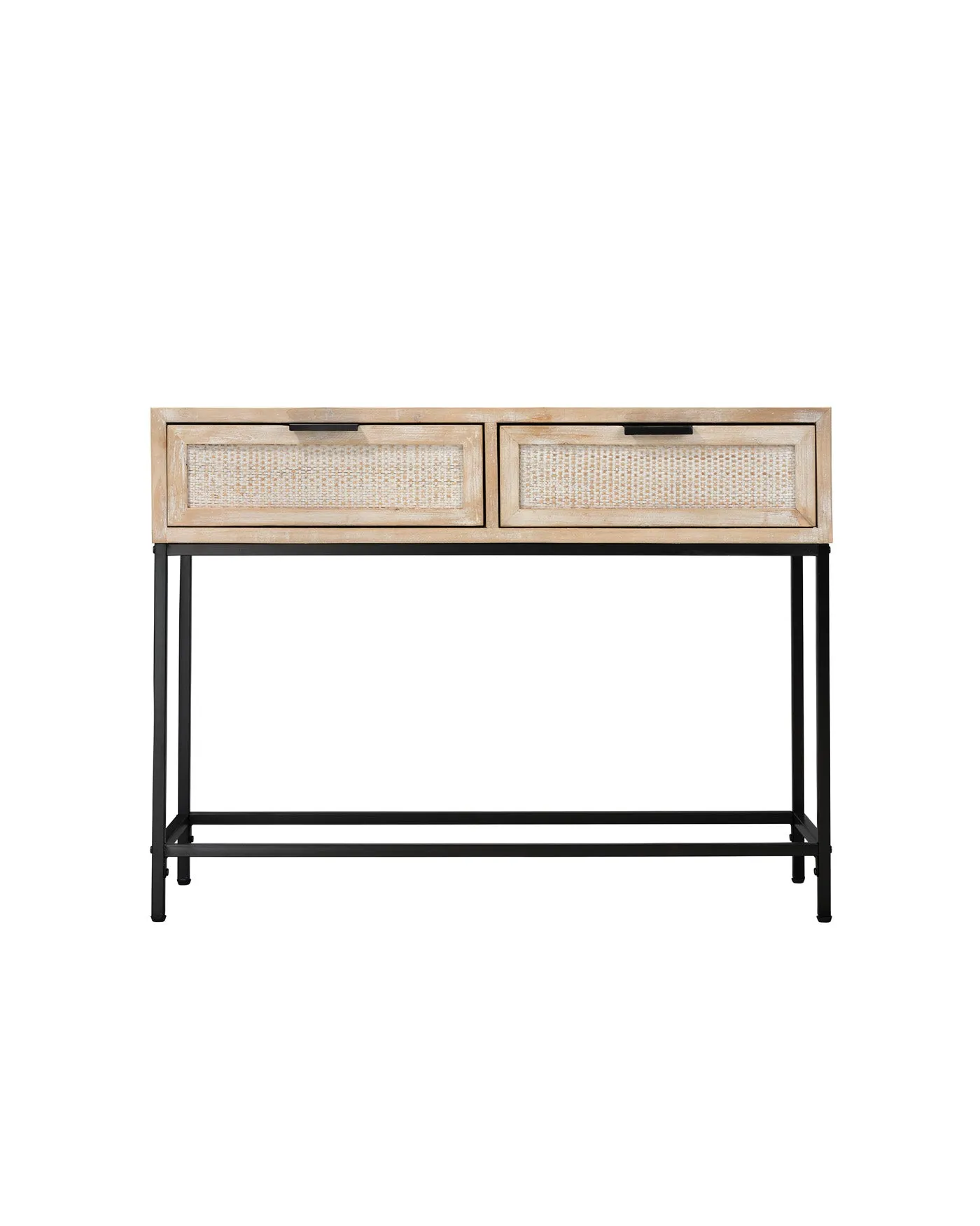 Reed Console Table