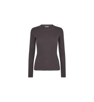 ReLoved - MMRelena Rib Crewneck Knit / XL