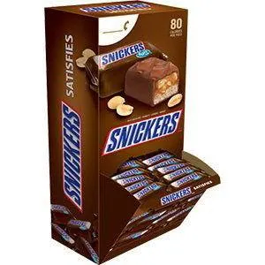 Snickers Fun Size Changemakers