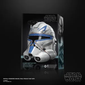 Star Wars The Black Series Clone Captain Rex