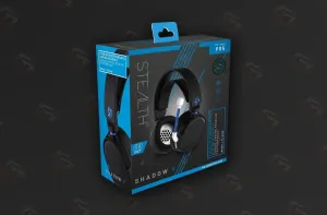 STEALTH SP-Shadow V Stereo Gaming Headset (Black)