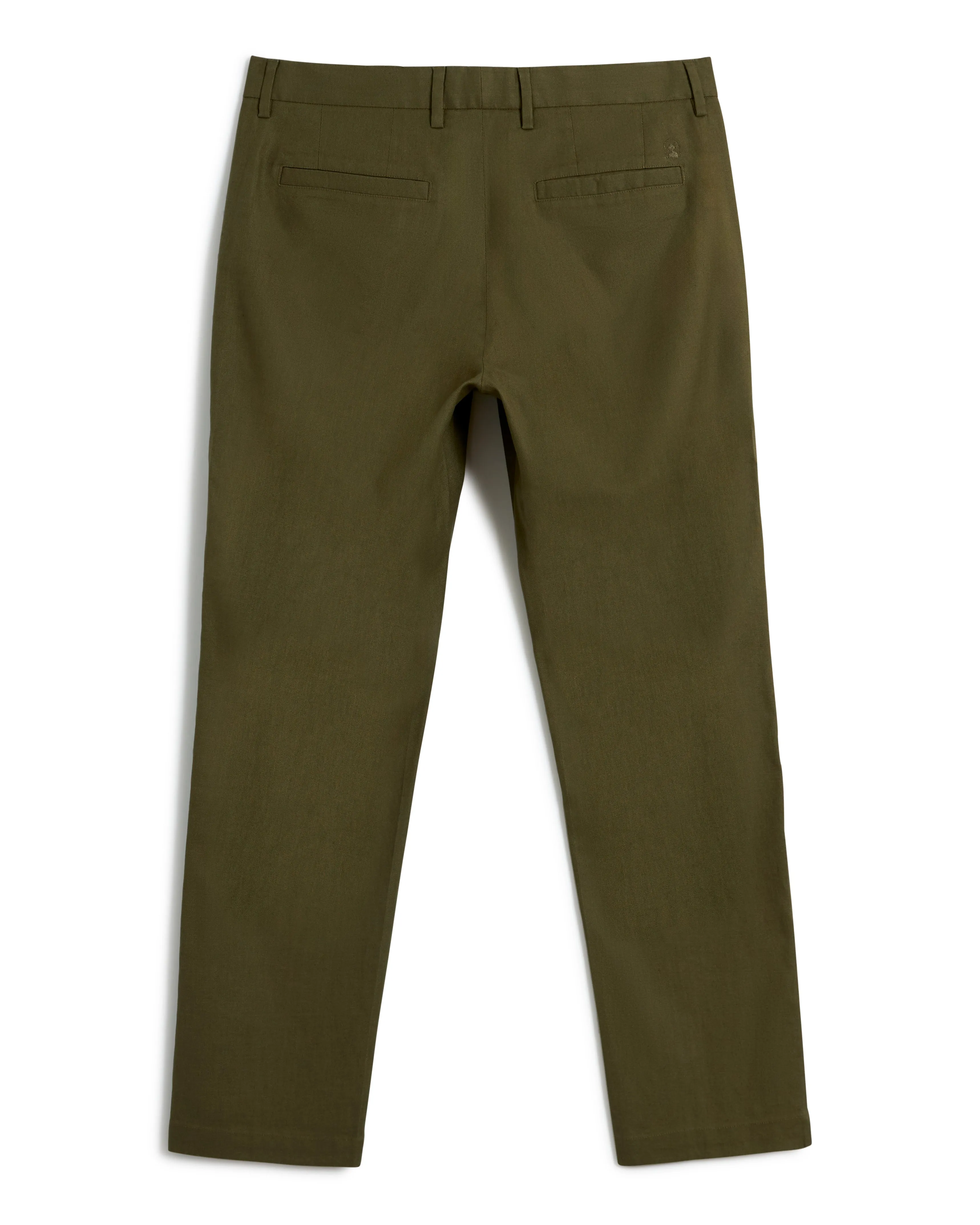 The Brisa Linen Trouser - Berdea