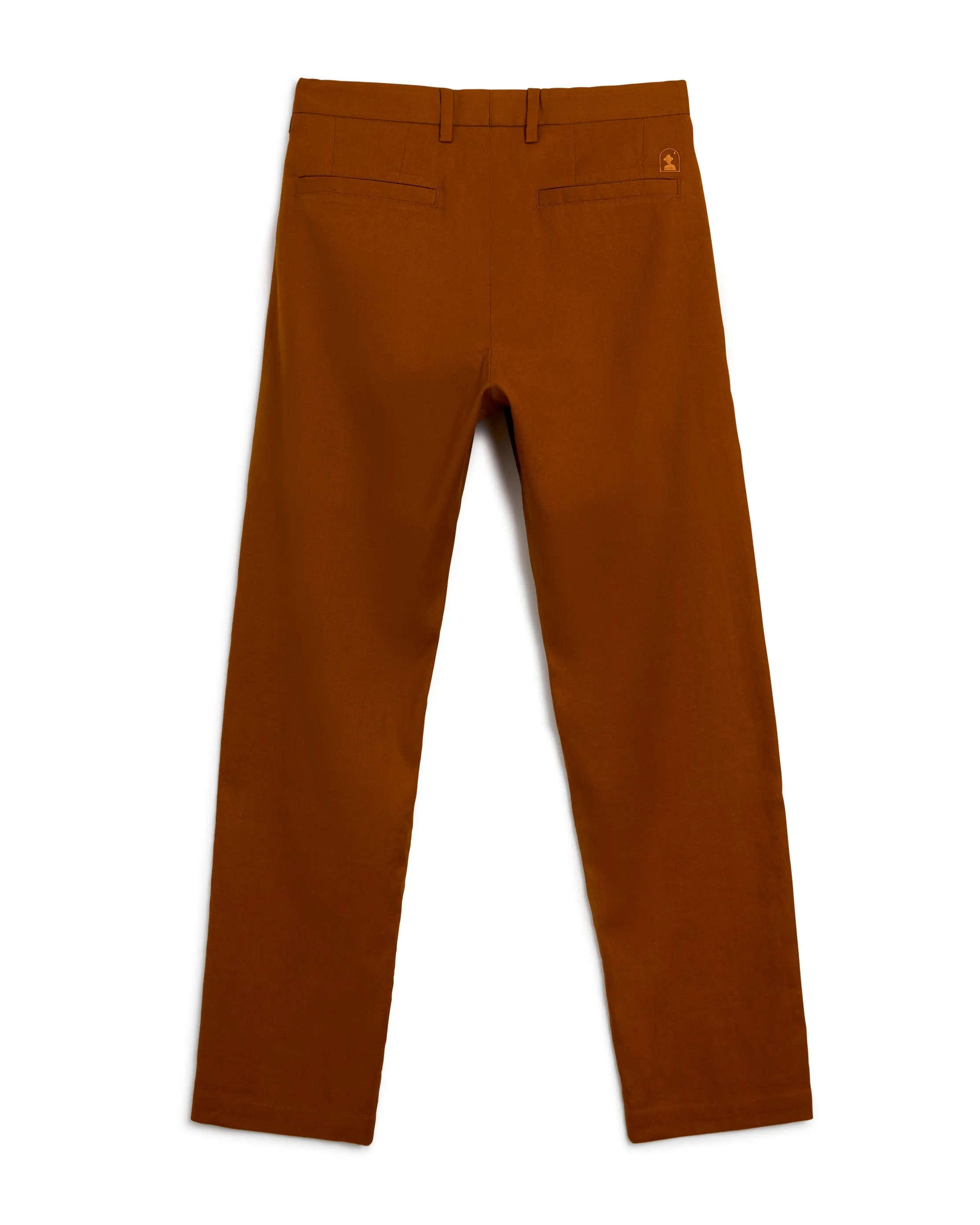 The Brisa Linen Trouser - Sedona