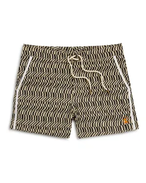 The Stirata Swim Short - Albatross