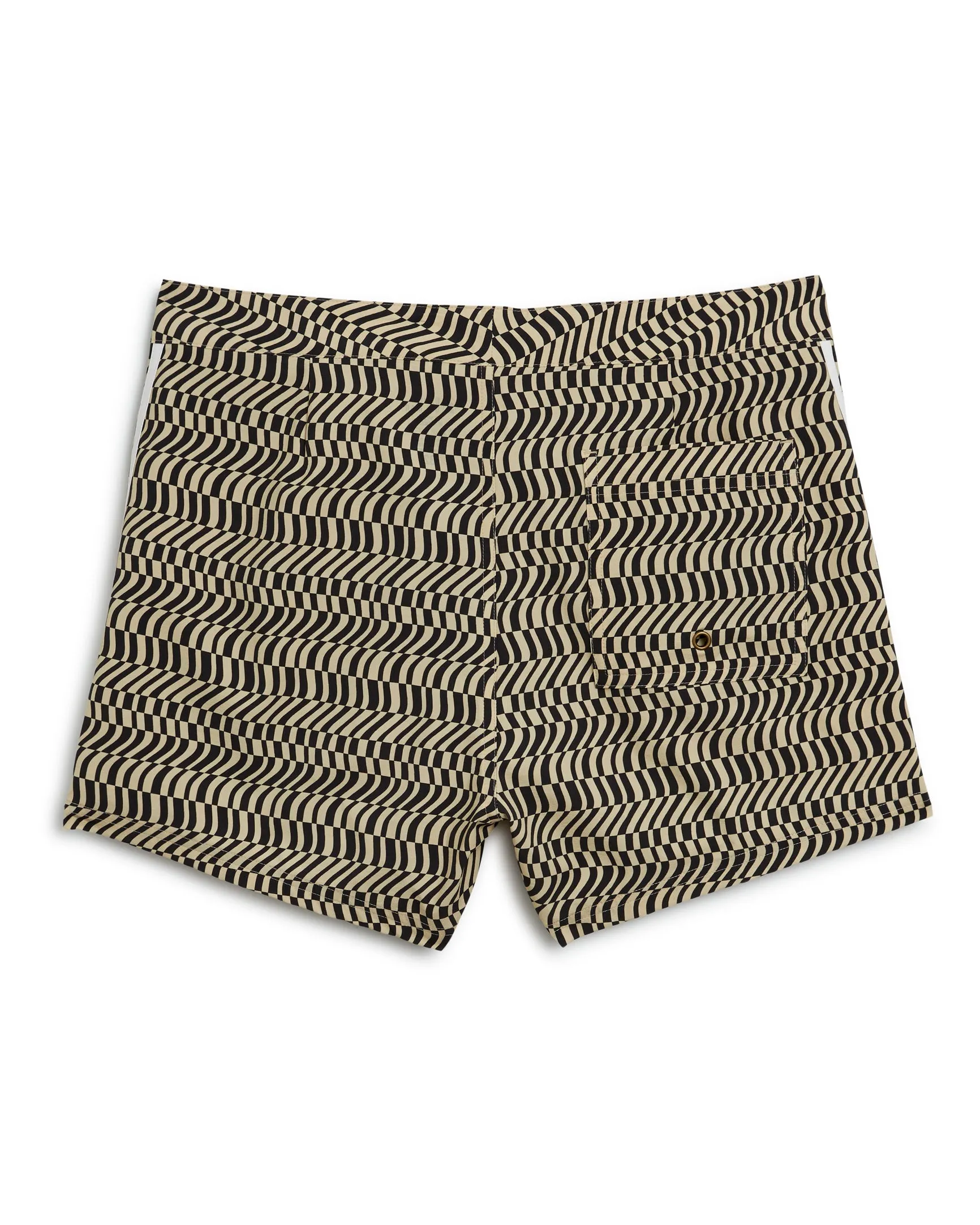 The Stirata Swim Short - Albatross