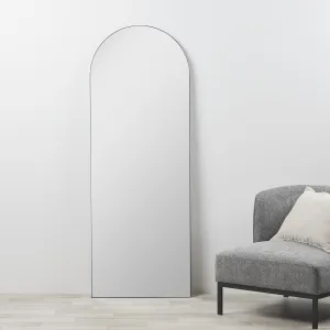 Viva Arch Mirror - Black