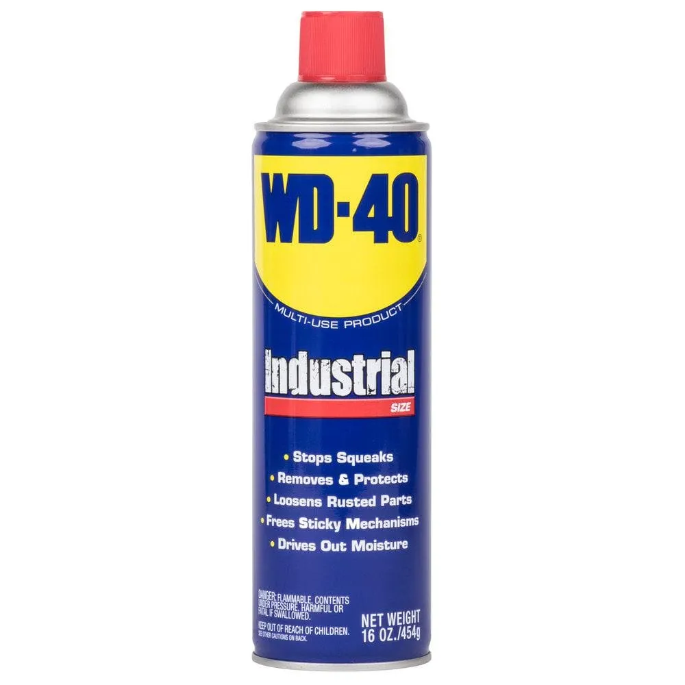 WD-40 Multi-Use Product - Industrial Size