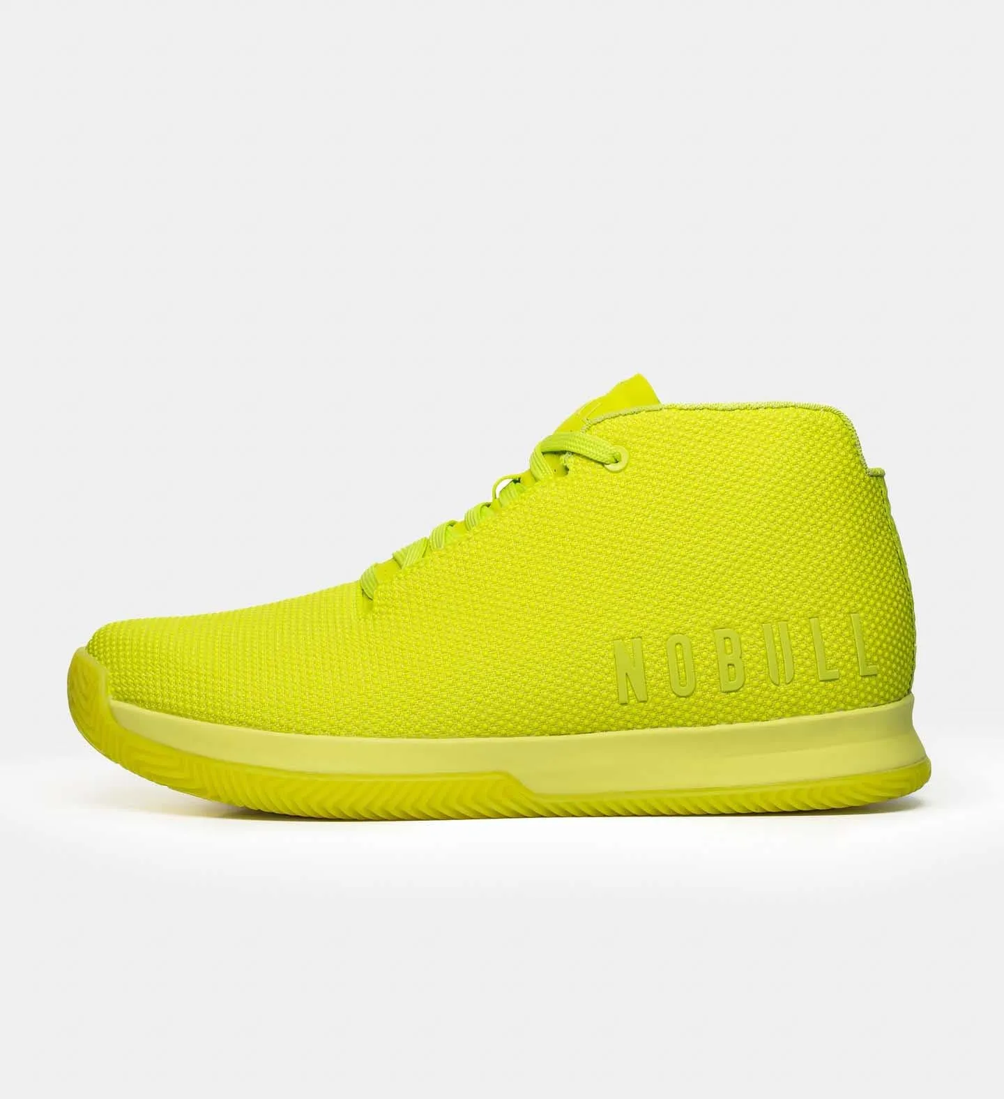 Women's Court Trainer Mid-Top