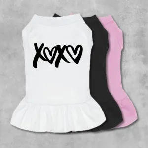 XOXO Pet Dress