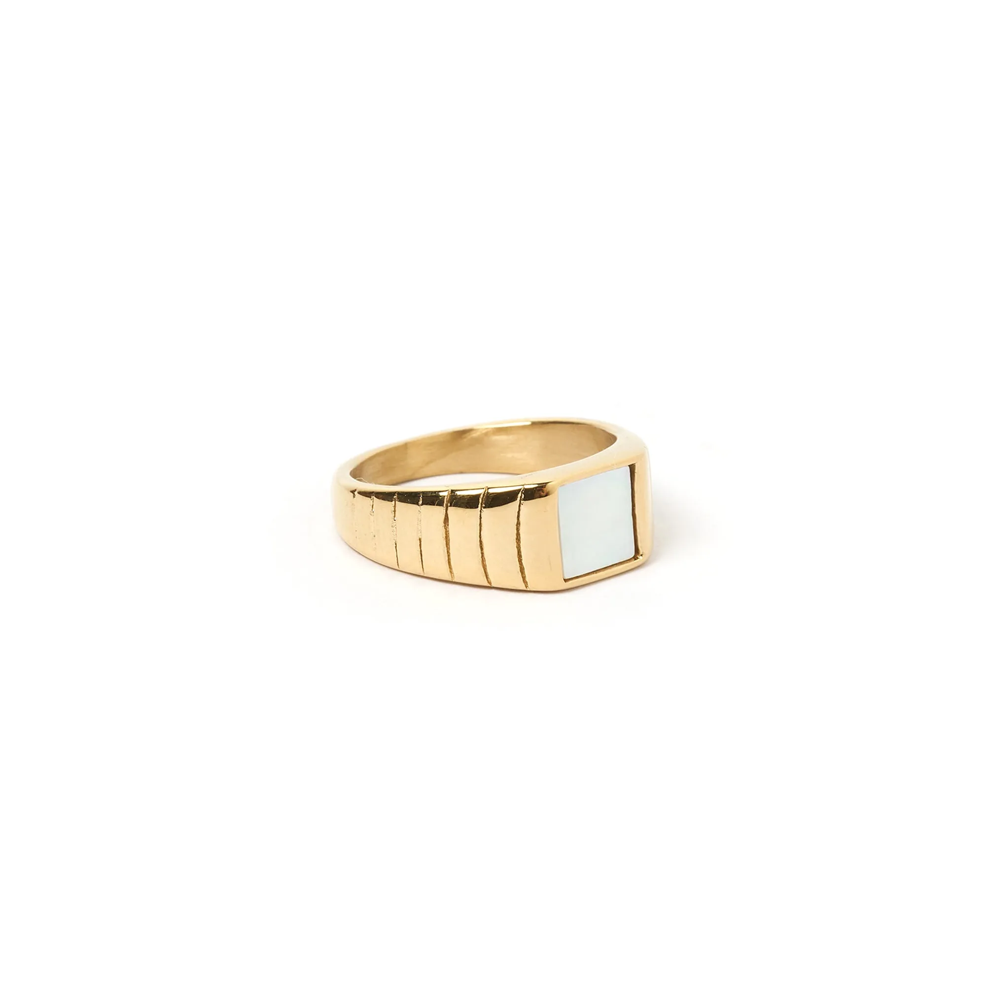 Yang Signet Ring